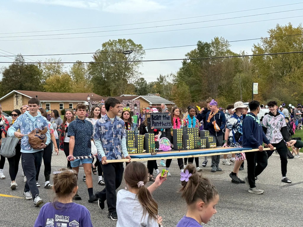 Sophmore Spirit Banner