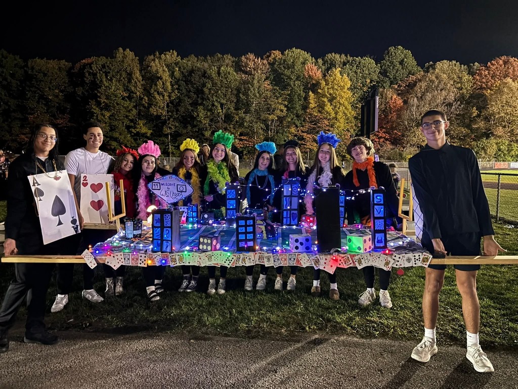 Junior Spirit Banner