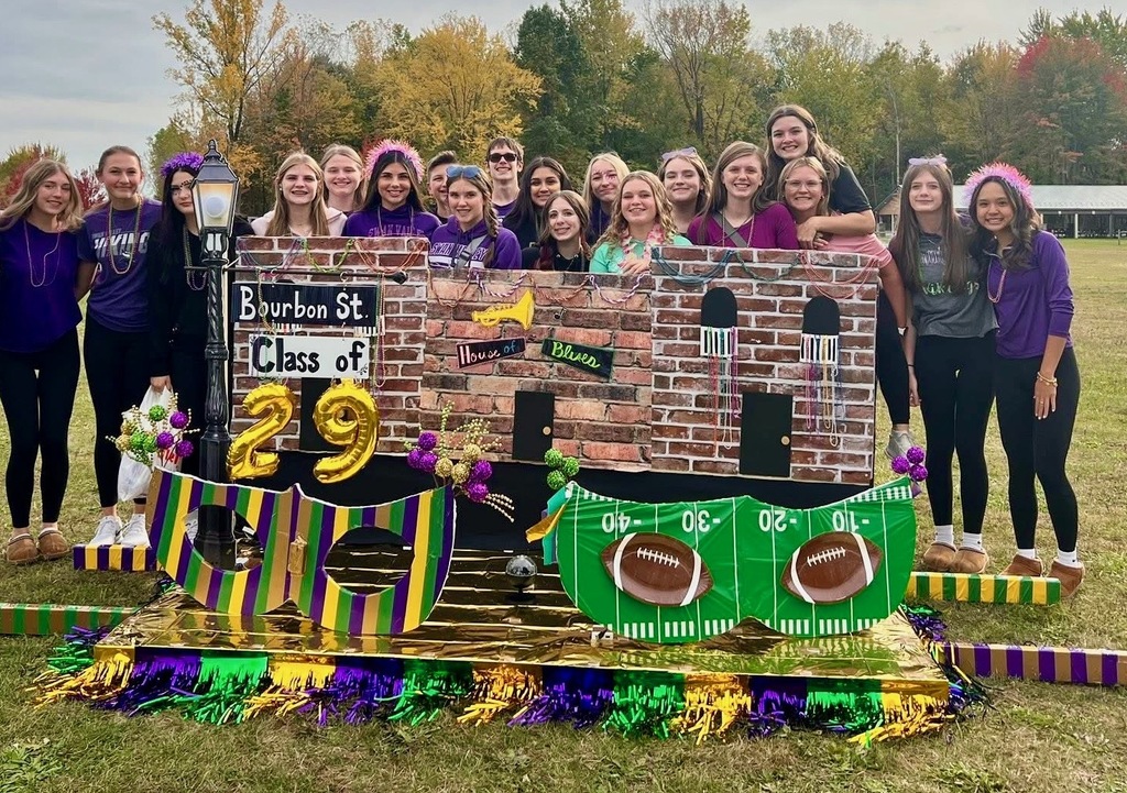 Freshment Spirit Banners