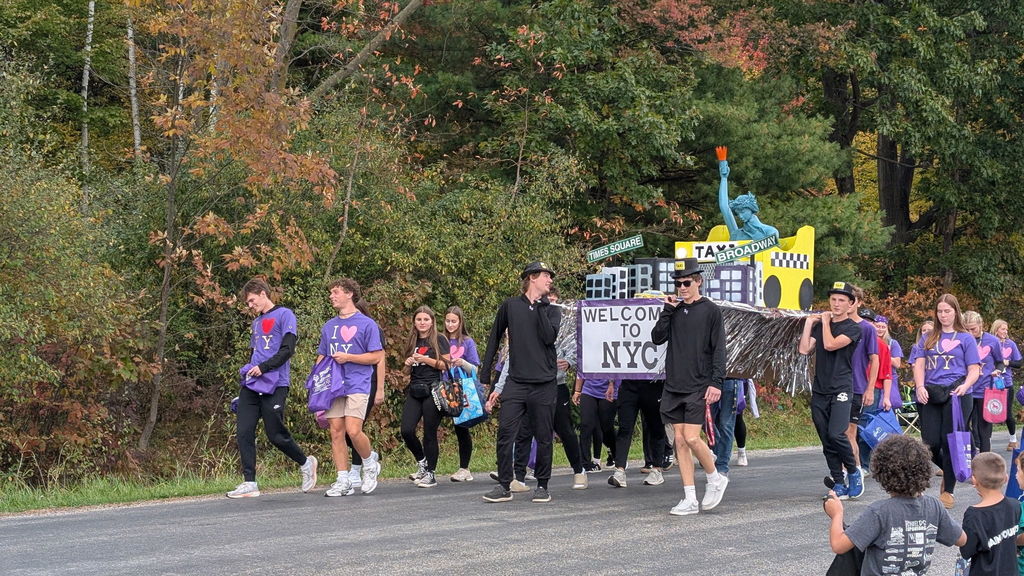 Senior Spirit Banner