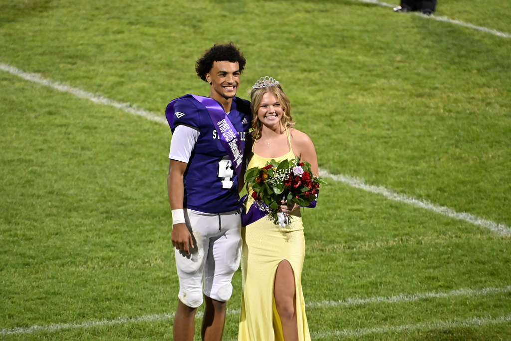 King JP & Queen Maddie