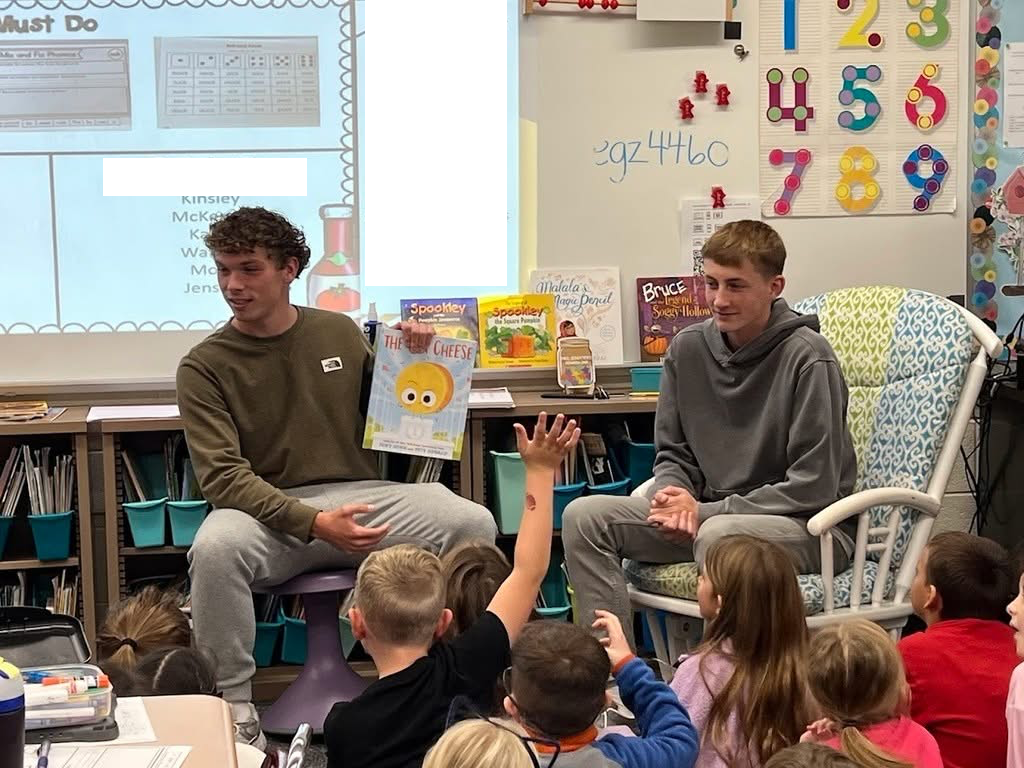 Swan Valley Students