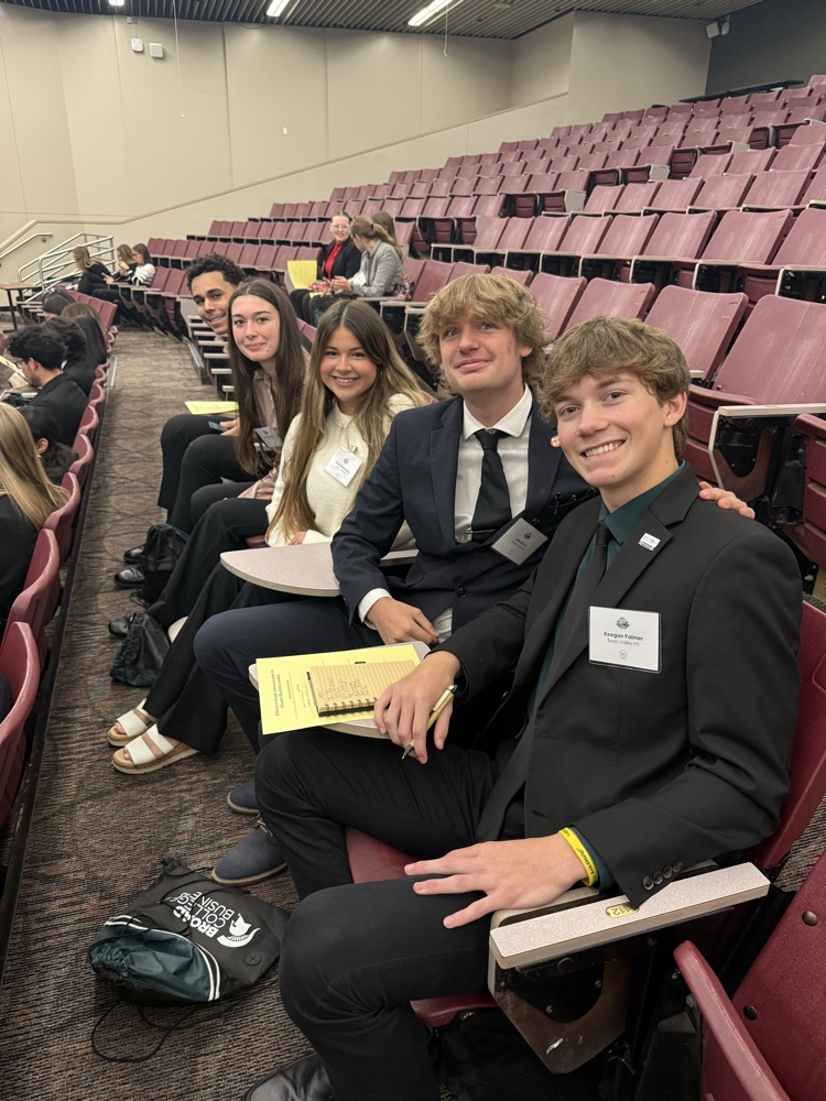 BPA Officers in meetings