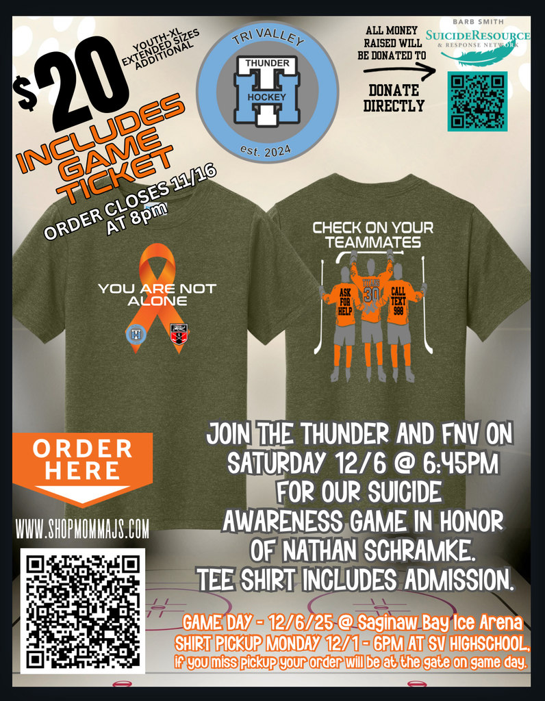 Suicide Awareness Game