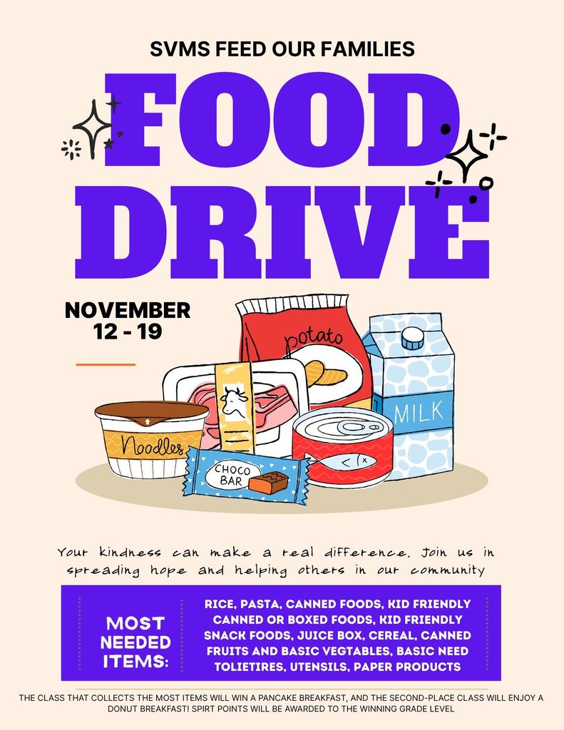 Food Drive