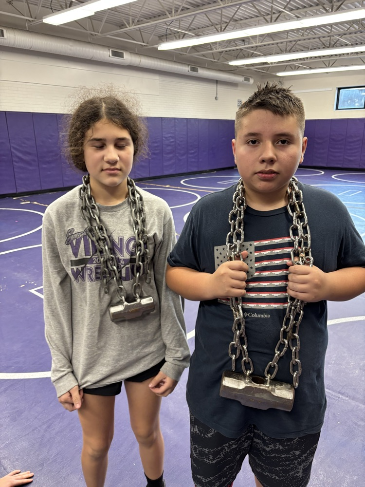 This weeks Hammers of the week.  