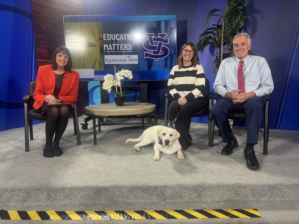 Riggs on WNEM - Education Matters