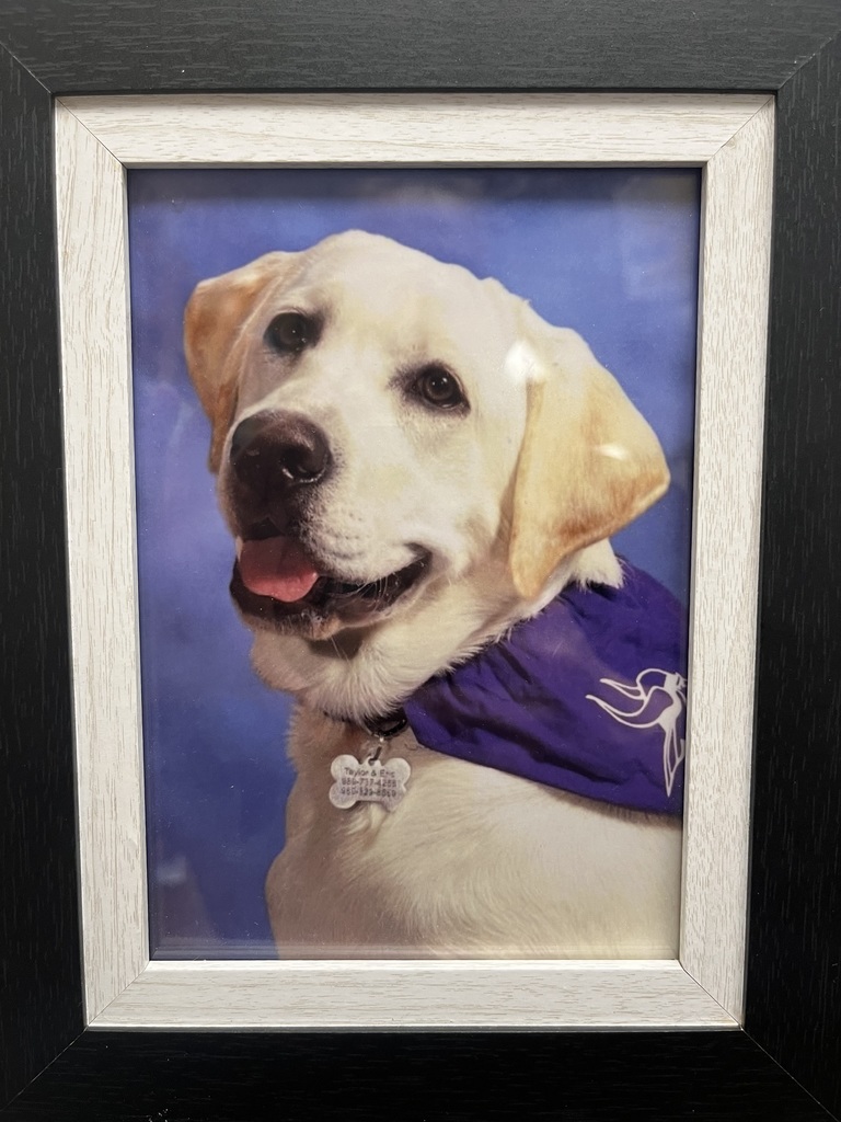 RIGGS 2025 School Portrait