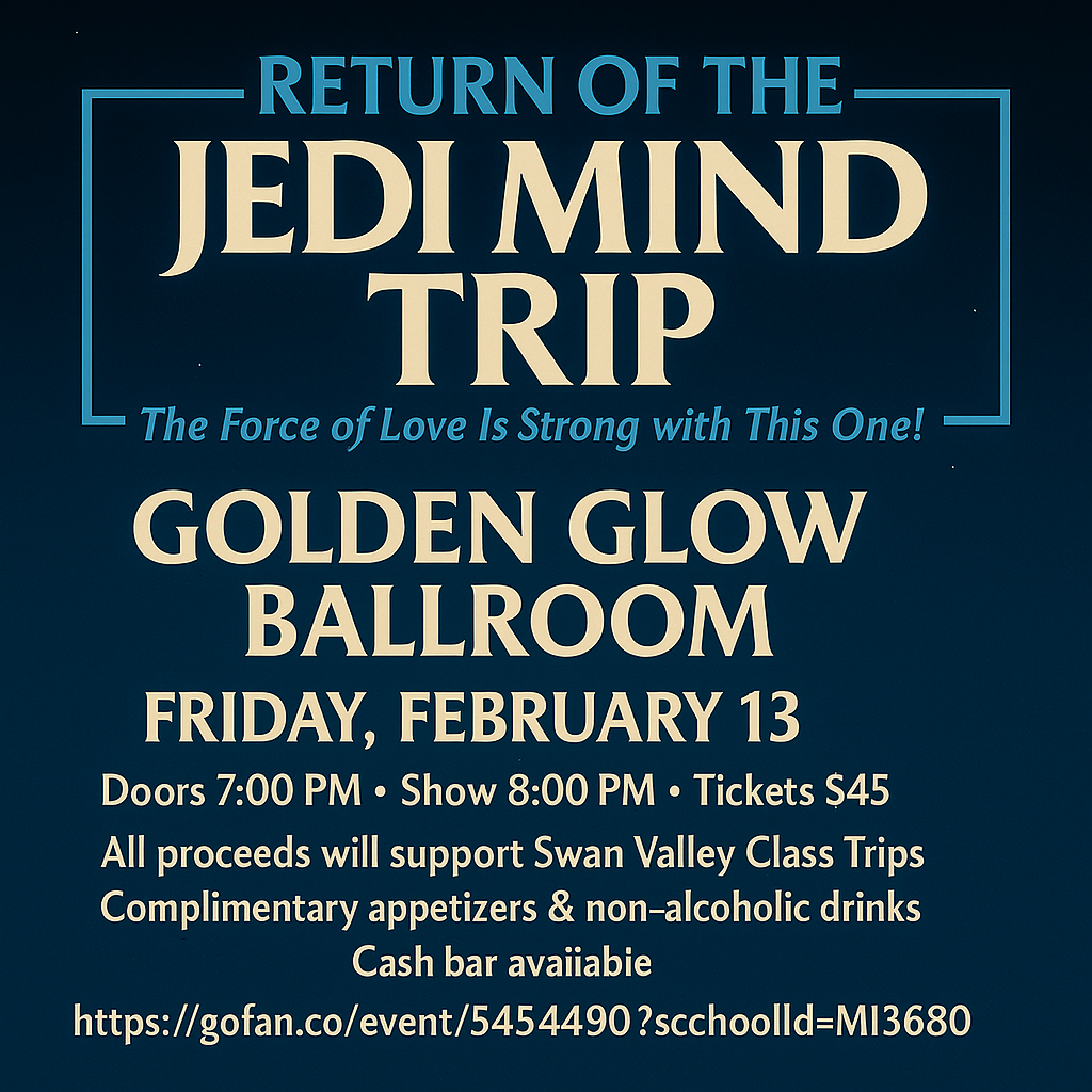 Use this image to help promote this amazing fundraiser!