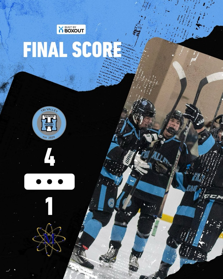 Thunder beat the Chemics