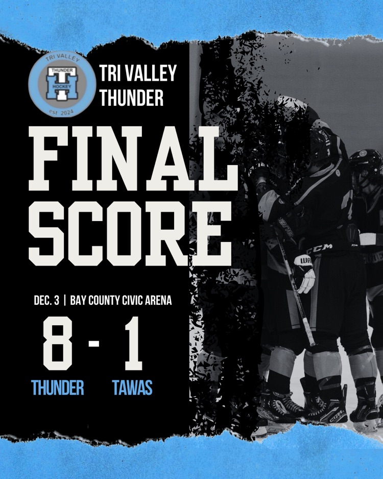 Thunder beats Tawas