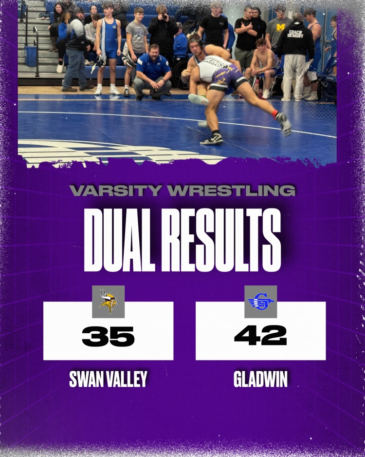 Gladwin result