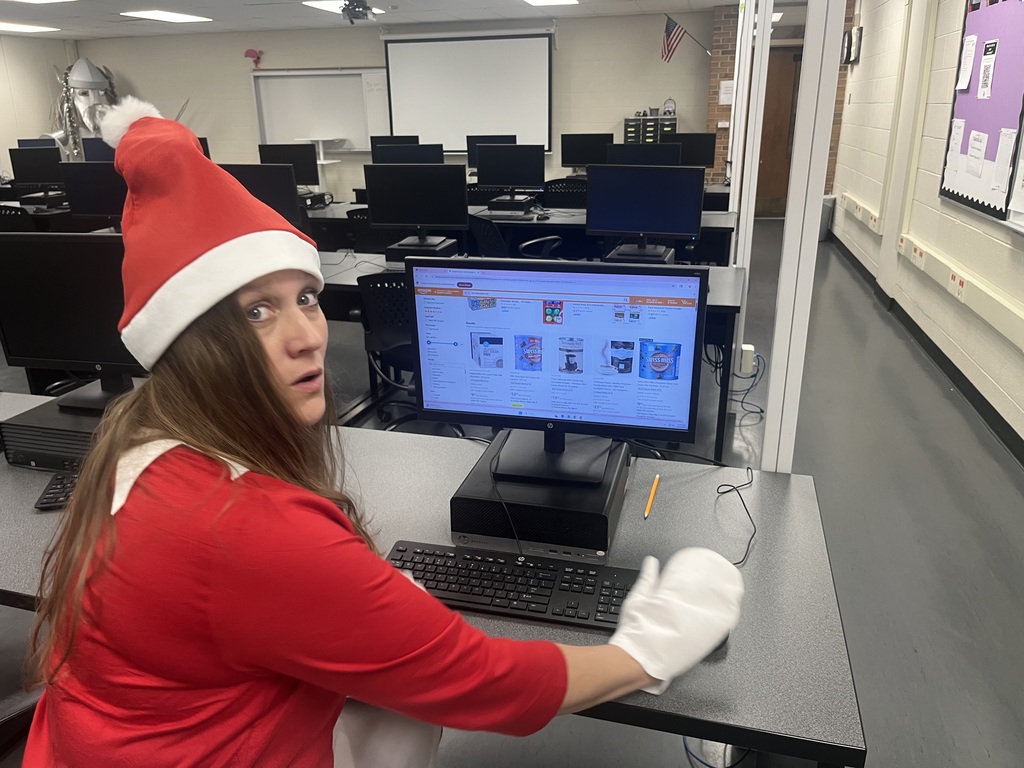 Caught on Camera - Superintendent Elf