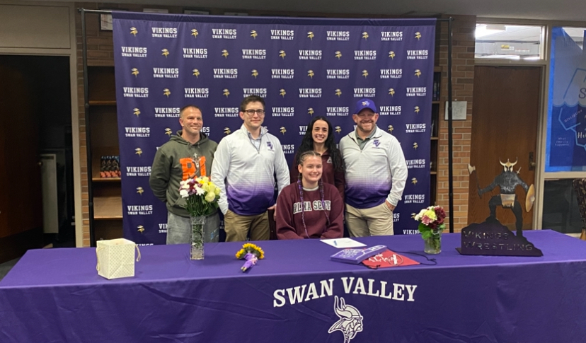 Tamera Bryce and Coaches