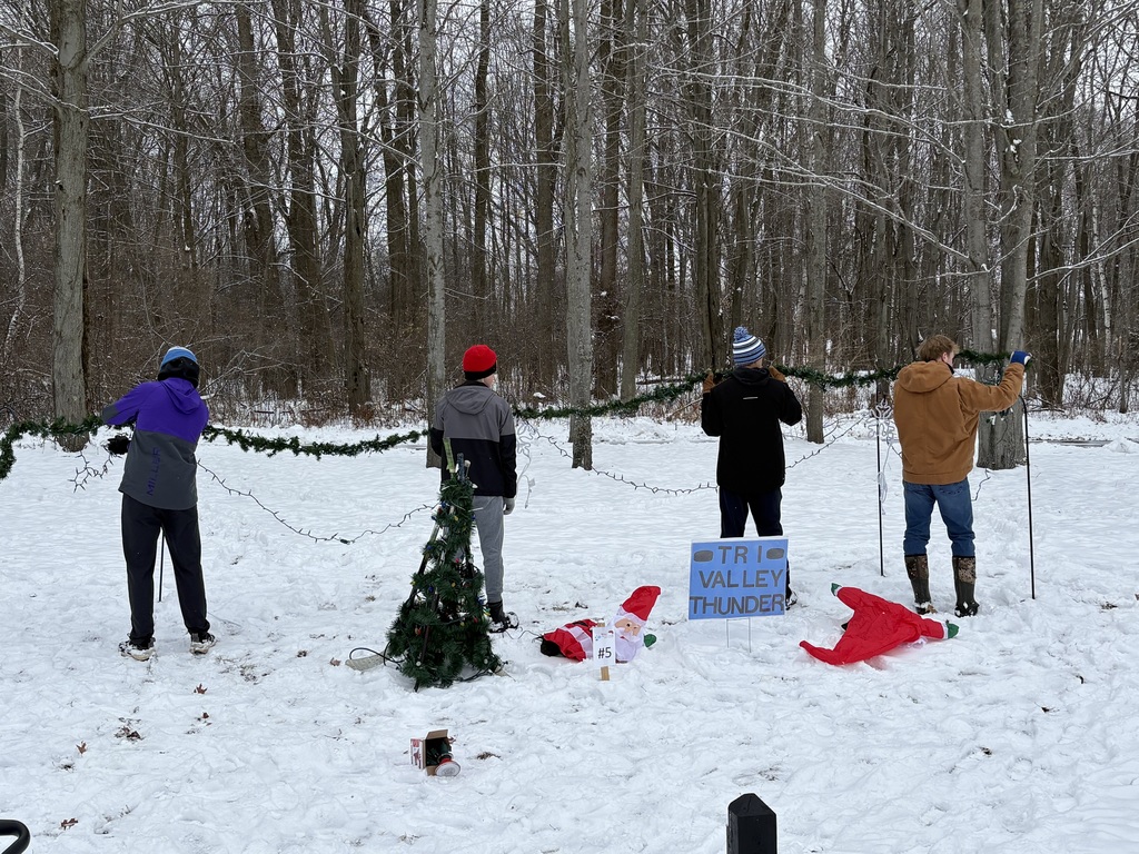 Thunder at Roberts Park