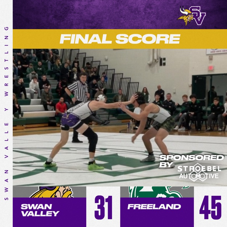 Freeland score update 