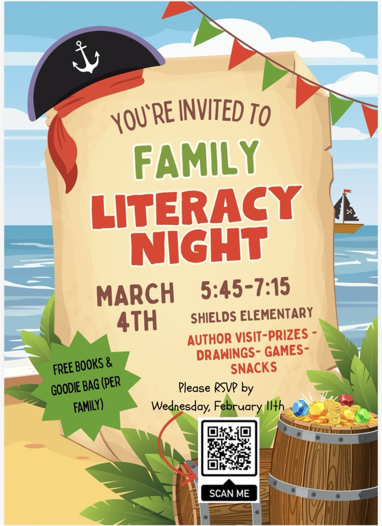 Family Literacy Night