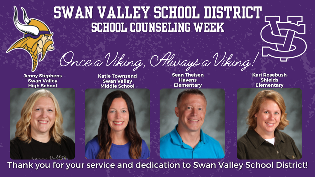 SVSD Counselor's