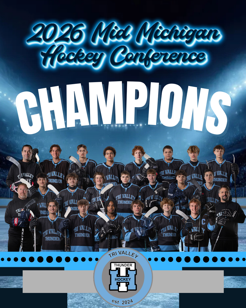 Thunder Conference Champions