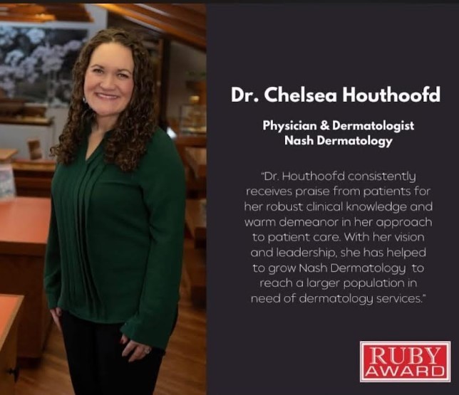 Dr. Chelsea Houthoofd