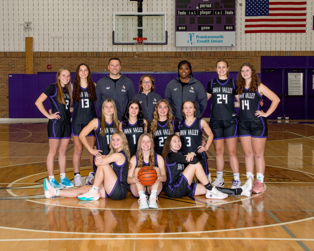 Swan Valley Varsity Girls Basketball