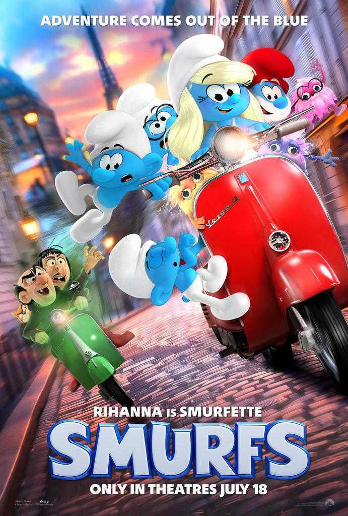 smurfs