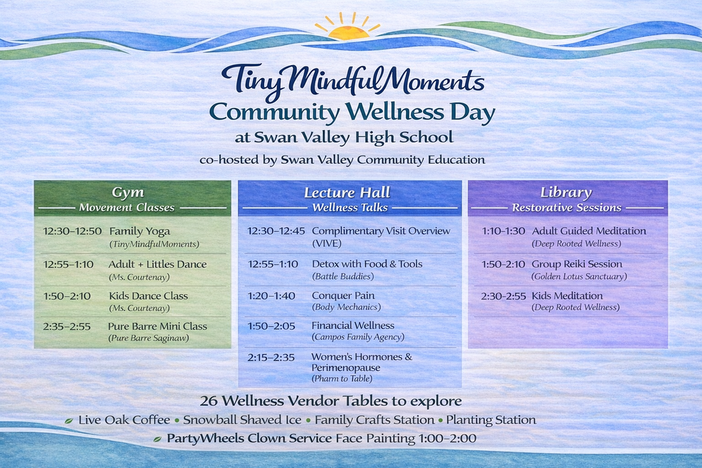 SVCE Community Wellness Day