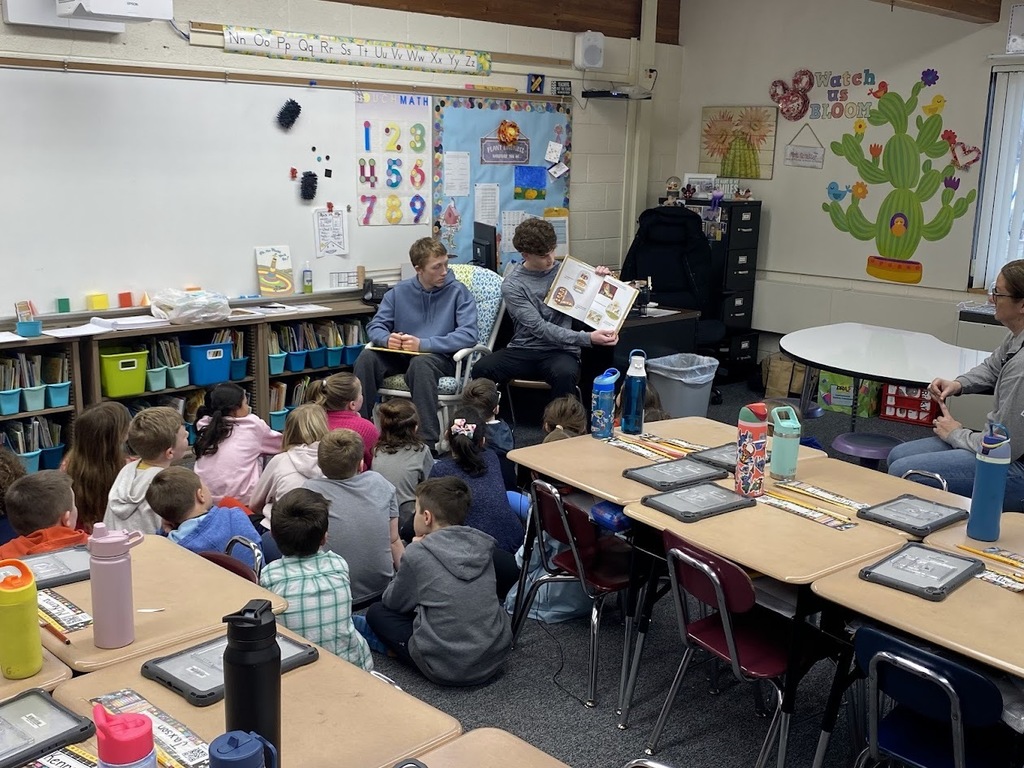 Swan Valley Winter Sports Athletes at Shields