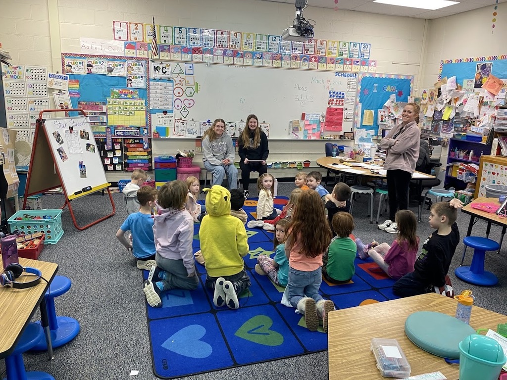 Swan Valley Winter Sports Athletes at Shields