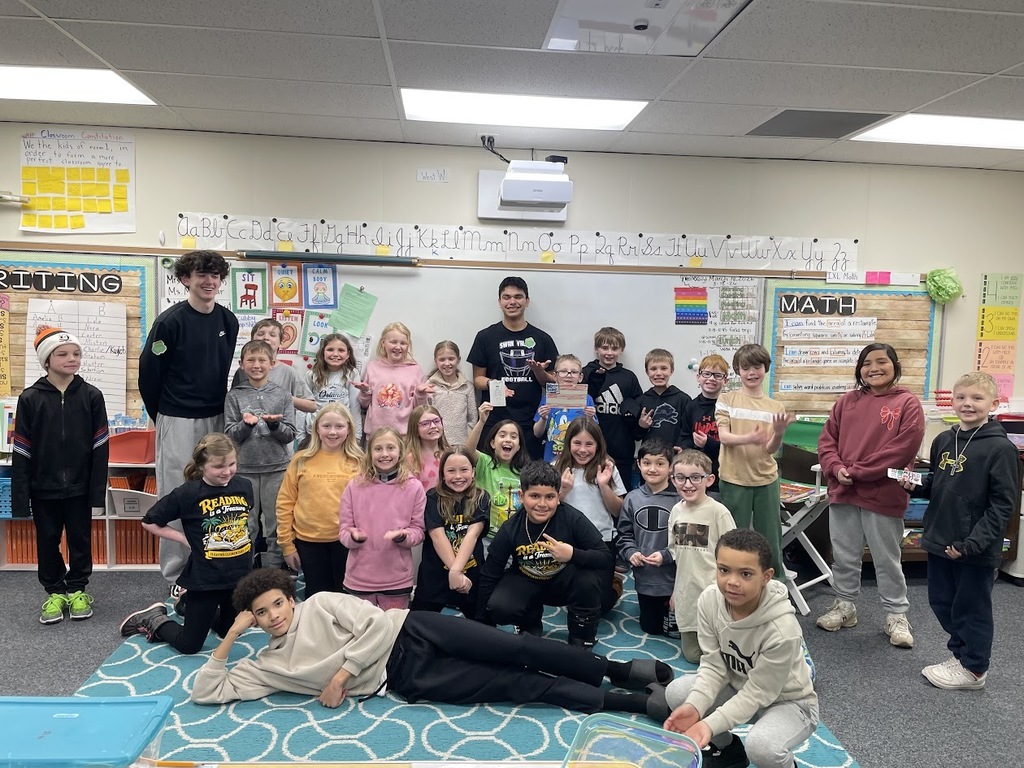 Swan Valley Winter Sports Athletes at Havens