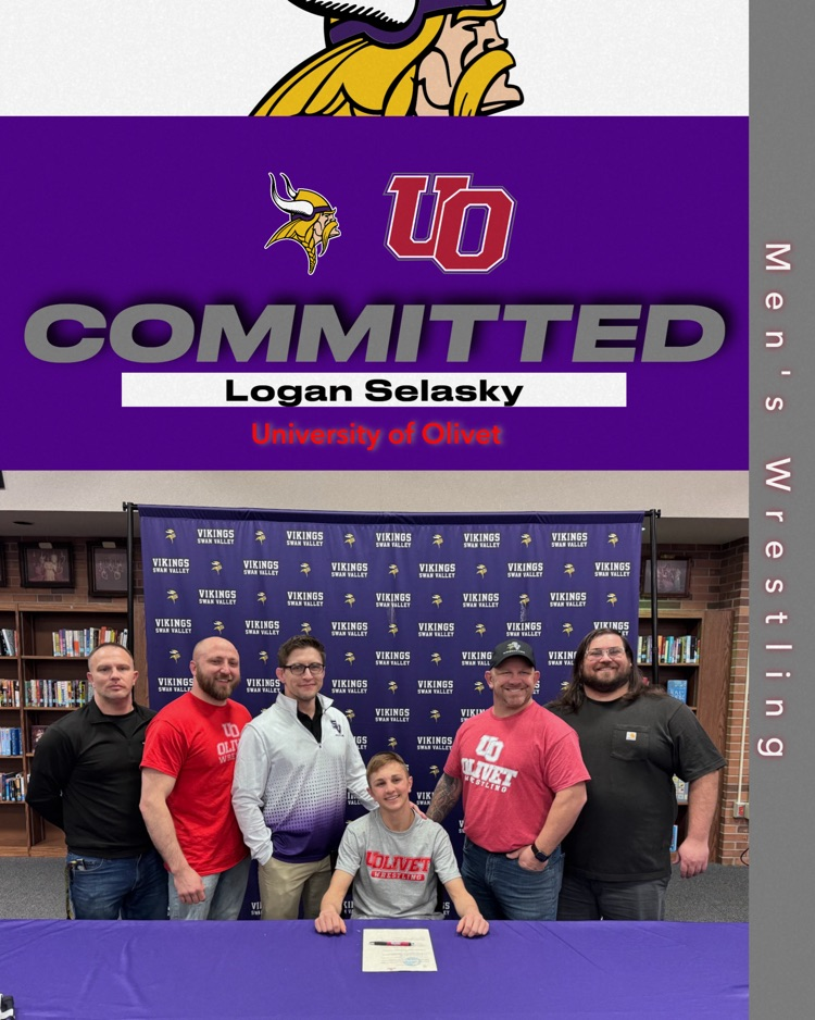 Logan Selasky college signing  