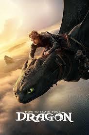 Dragon poster