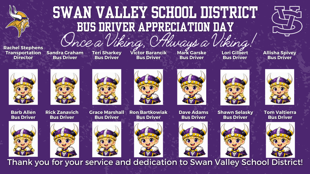 Bus Driver Day