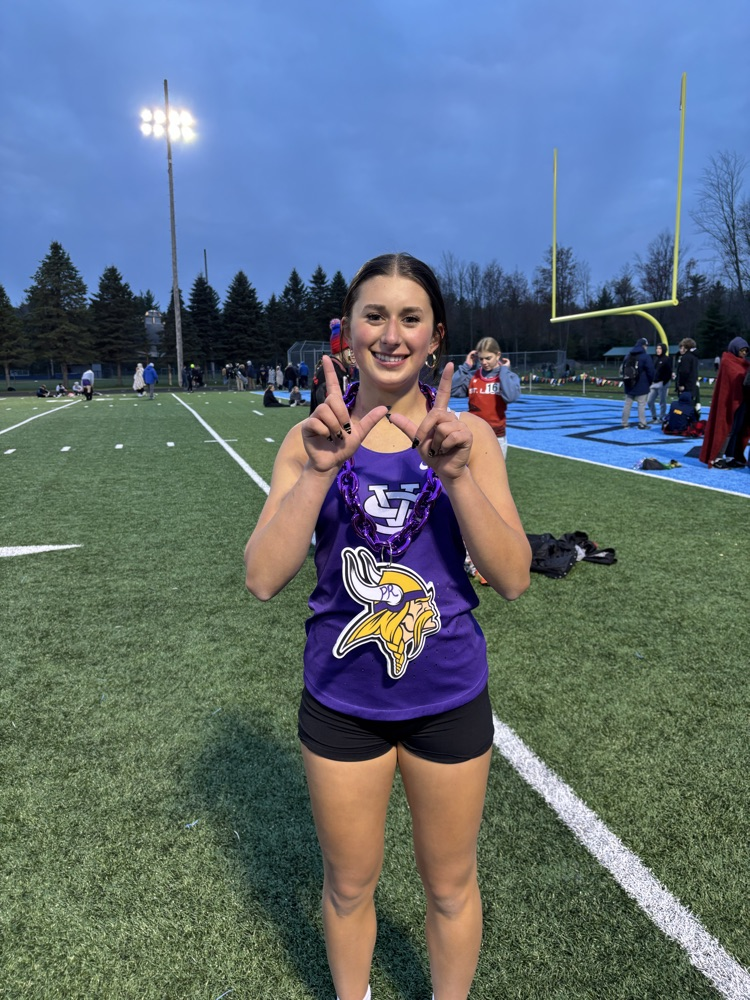 400m Mackenzie
