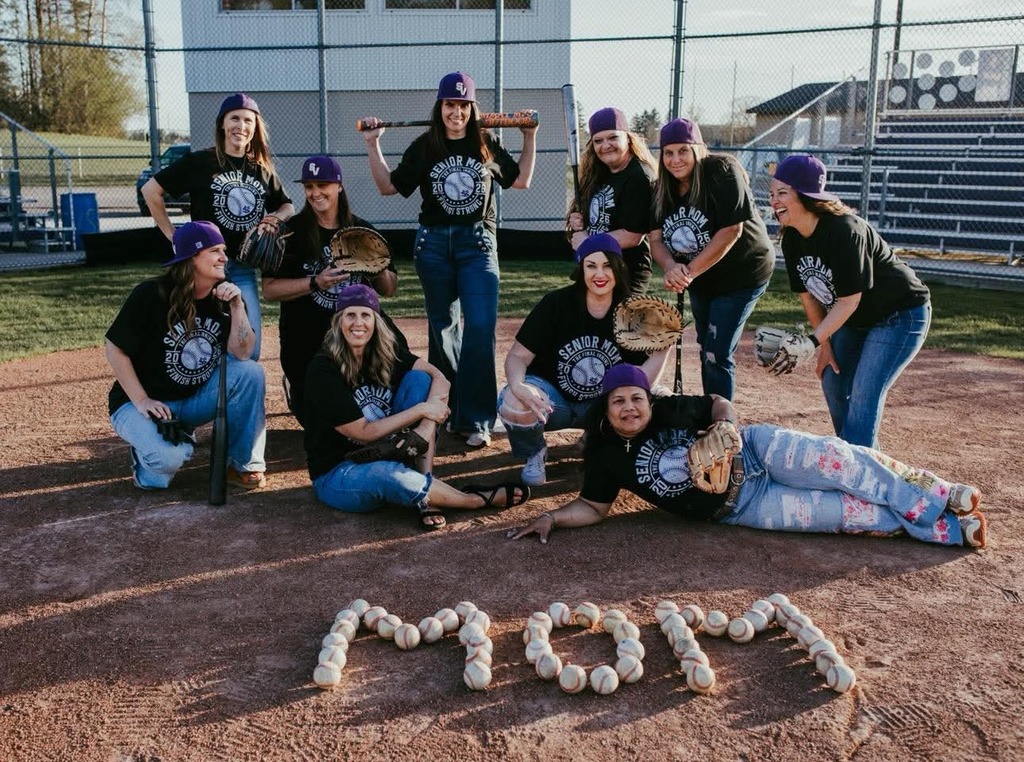Baseball Moms