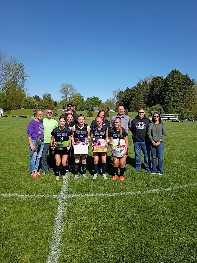 Swan Valley Girls Soccer