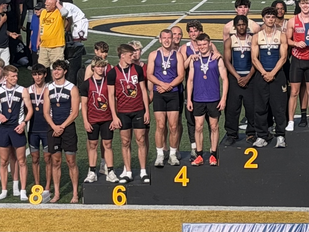 Swan Valley Boys Track