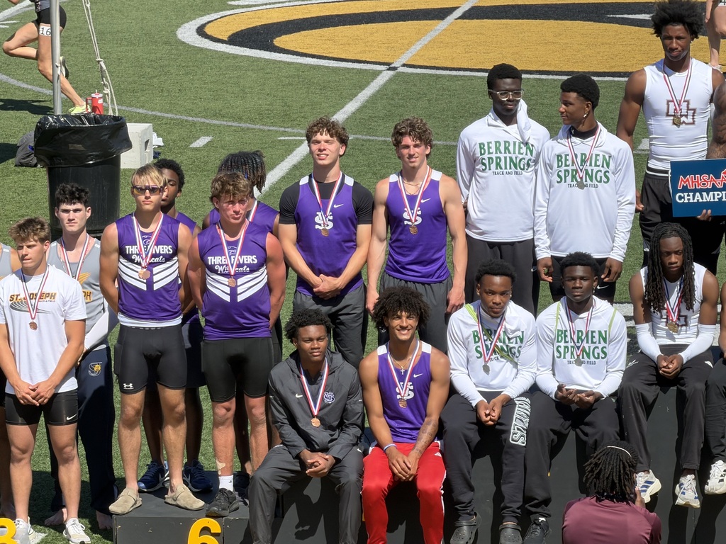 Swan Valley Boys Track