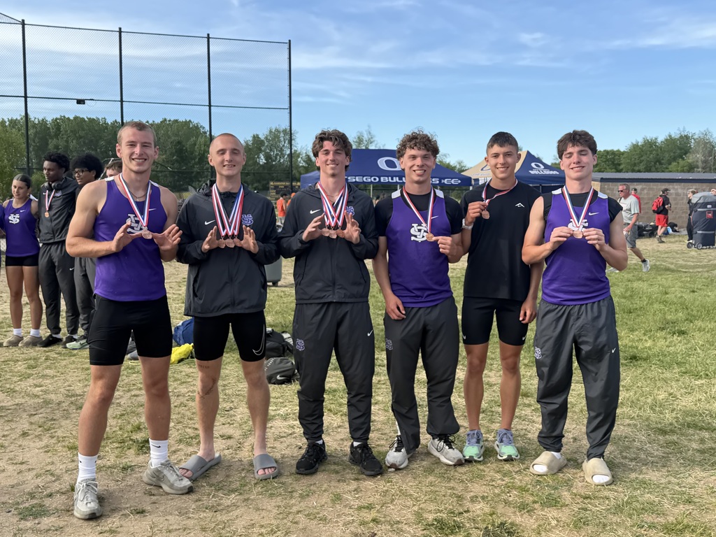Swan Valley Boys Track