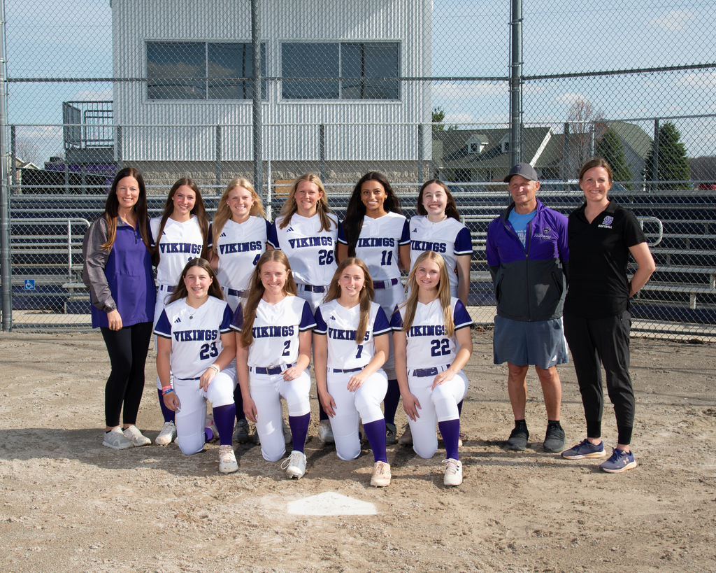 Swan Valley Varsity Softball