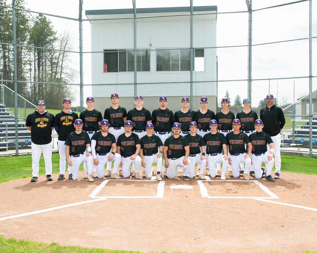 Swan Valley Varsity Baseball