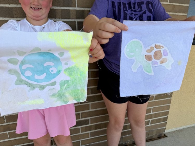 finished batiks