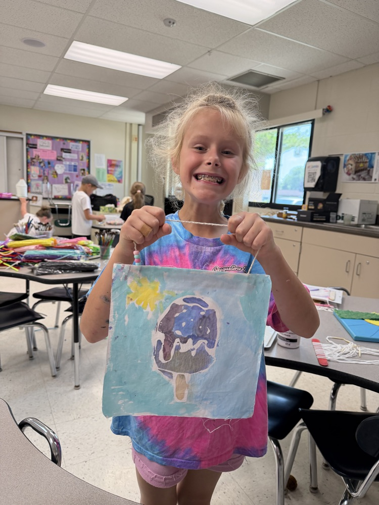popsicle batik