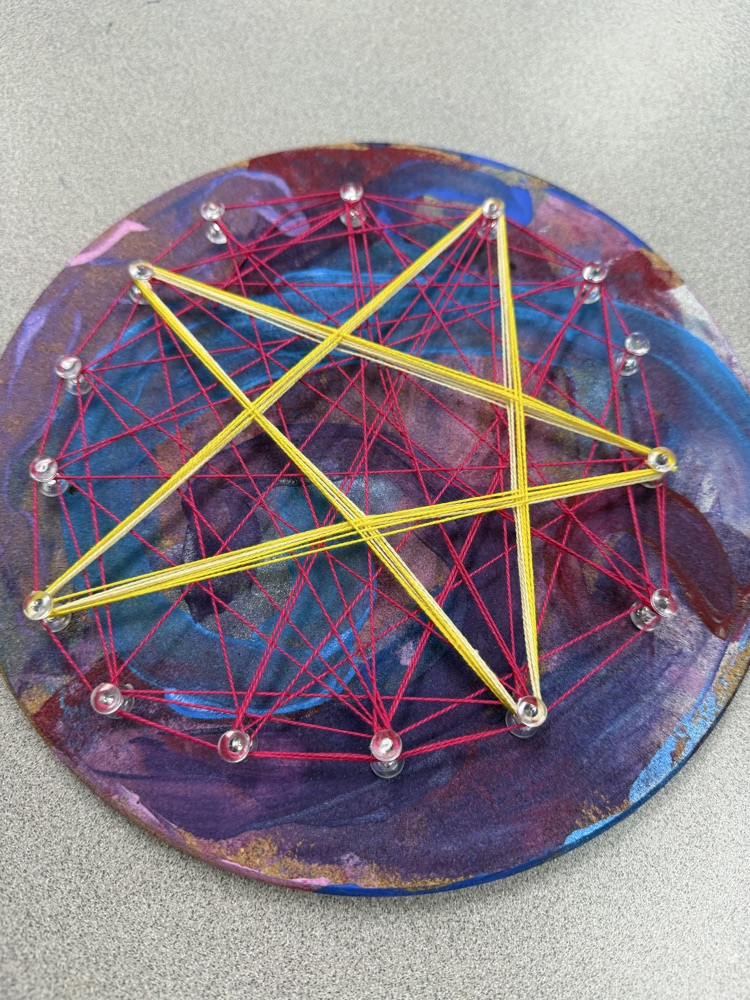 string art