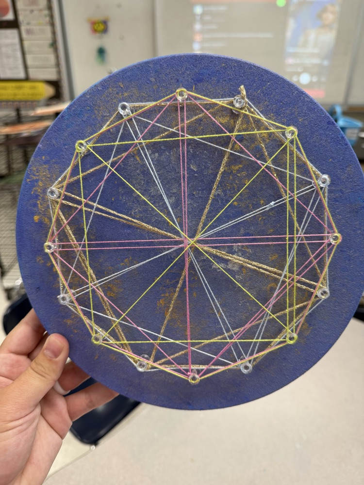 string art