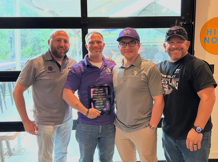 Lotz and other coaches
