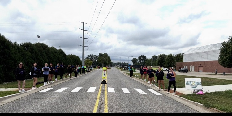 Barb Smith Walk for Hope