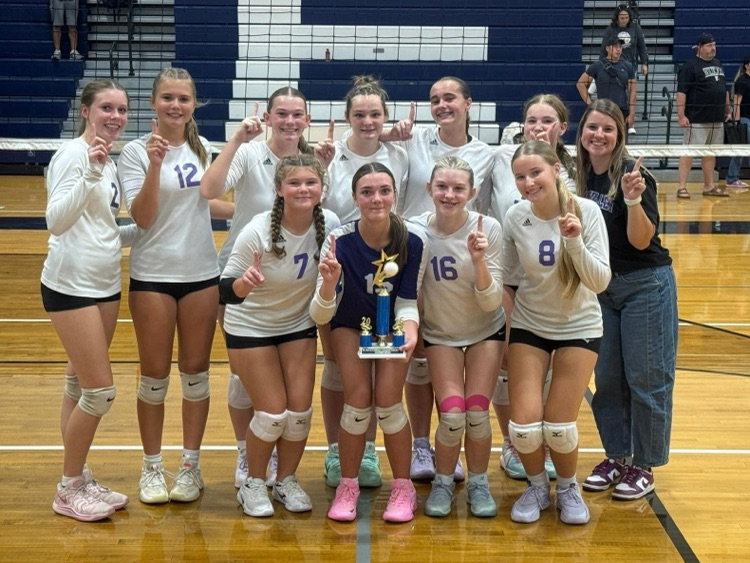 freshman volleyball