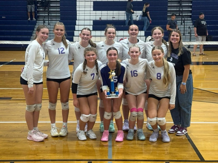 freshman volleyball
