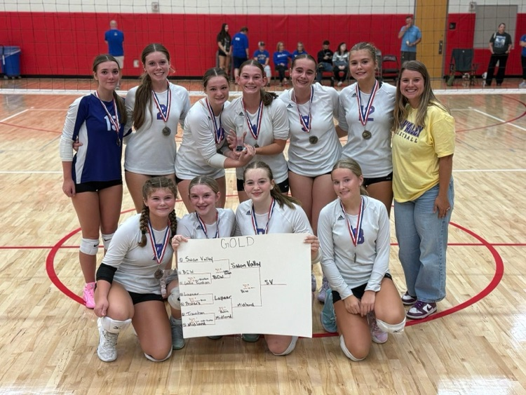 freshman volleyball team